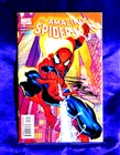 THE AMAZING SPIDER-MAN #50 CAPTAIN AMERICA SIGNED BY ARTIST J. SCOTT CAMPBELL