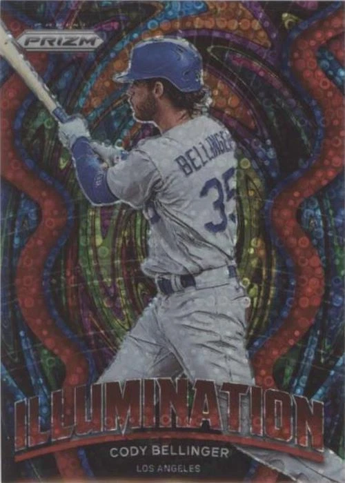 Red Donut Circle Prizm