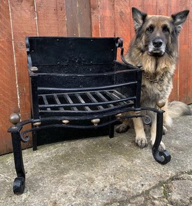 large dog grate
