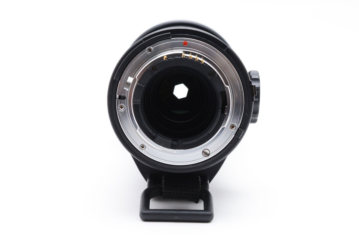 SIGMA AF TELE APO 400mm f/5.6 MULTI COATED Telephoto Lens SIGMA AF TELE APO 400mm f/5.6 MULTI COATED Telephoto Lens