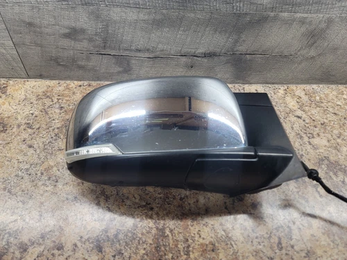2008-16 Chrysler Town & Country Caravan blind spot TURN RIGHT Passenger Mirror