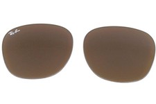 RAY BAN 3016 3507 49 Clubmaster Replacement Lenses Brown