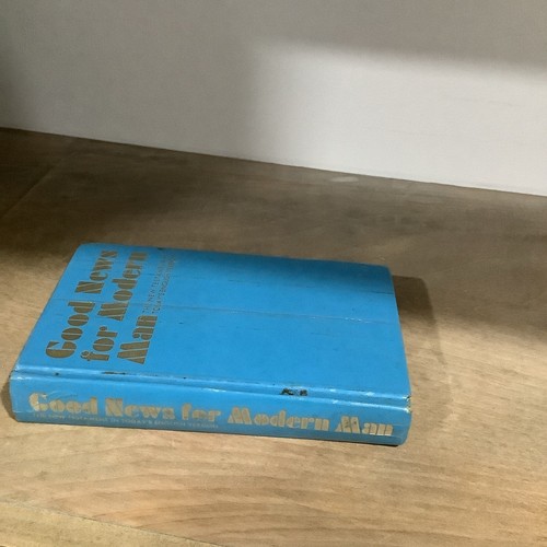 VTG GOOD NEWS FOR MODERN MAN The New Testament in Today's English Version - Picture 2 of 8