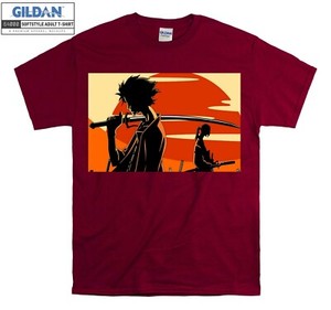 Mugen Samurai Champloo ムゲン 無限 T Shirt T Shirt Men Women Unisex Tshirt 2521 Ebay