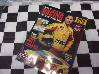30 Beckett Racing Collectibles Price Guide 2019 by Beckett Media ...