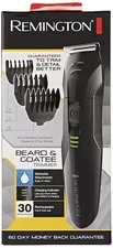 Remington PG6015A Stubble and Beard Trimmer - Black
