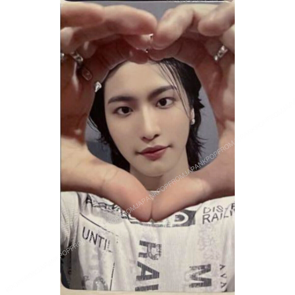 SEONGHWA ATEEZ Birthday JAPAN POB LUCKY DRAW ALBUM PHOTOCARD SEONGHWA ATEEZ Birthday JAPAN POB LUCKY DRAW ALBUM PHOTOCARD