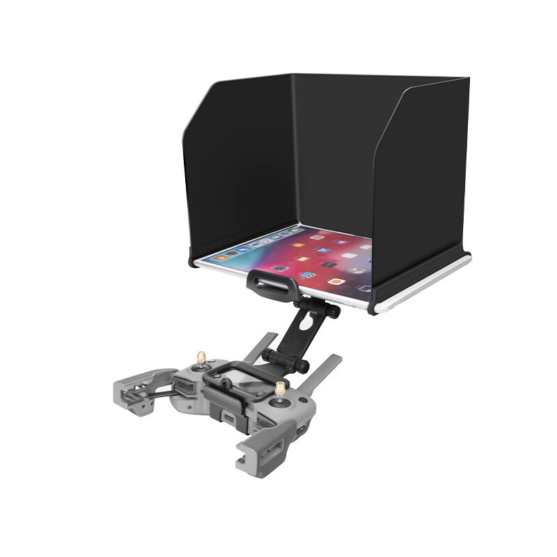 Sun Shade Hood Remote Control PU Leather For DJI MAVIC 2/ Air 2/ Mini  Spark