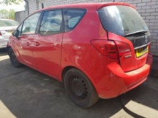 20x Radschrauben Opel Meriva 1.7 diesel EZ.2011 Schlachtfest