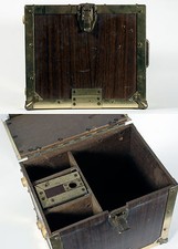 STEAM PUNK BOX CUSTOM MADE VINTAGE