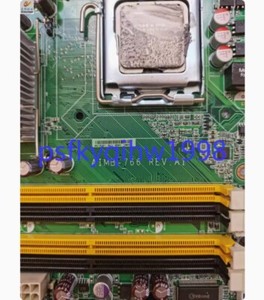 1 PCS Advantech AIMB-766 REV.A1 Mainboard CPU AIMB-766G2 Dual Netzwerkkarte