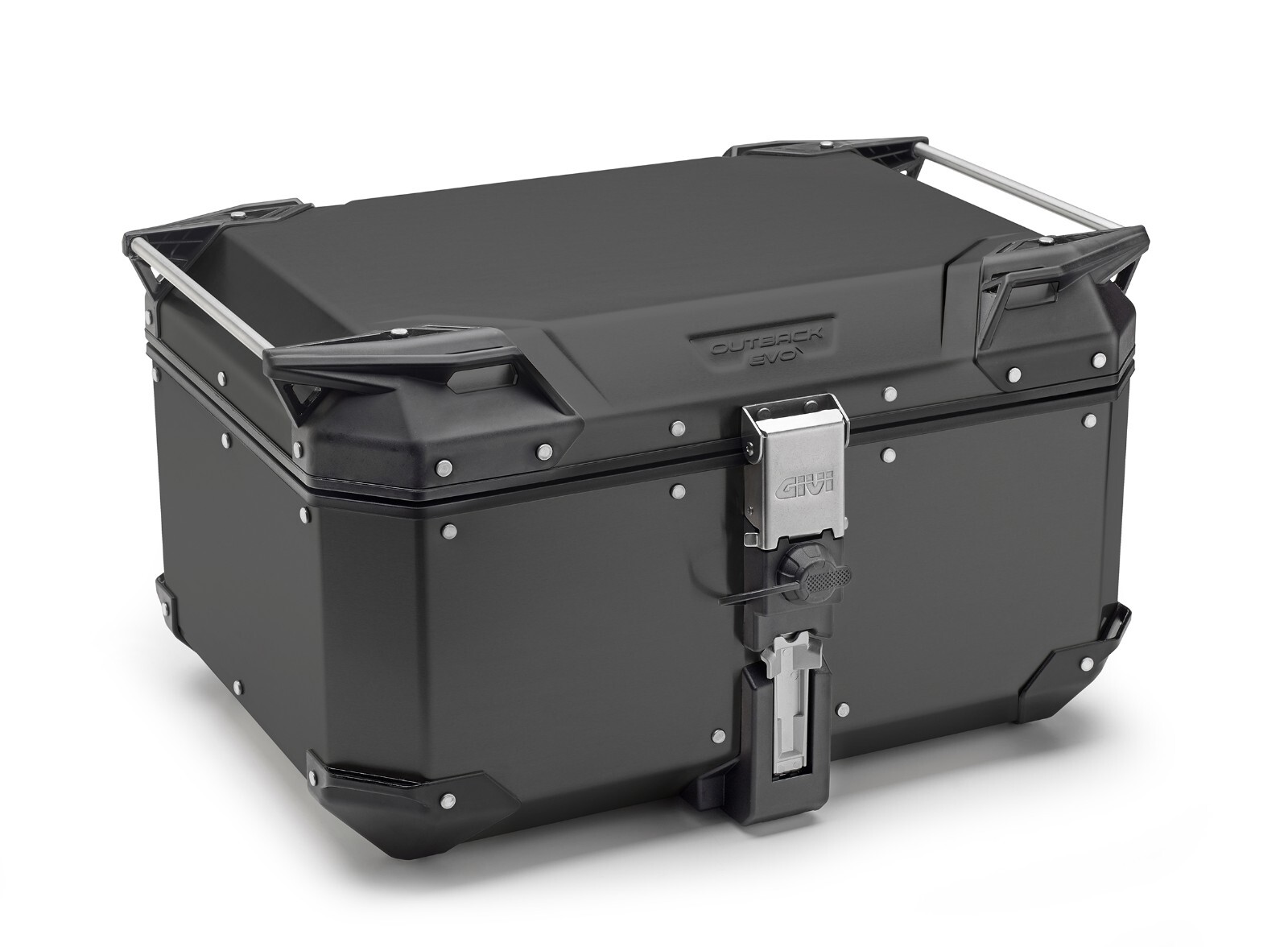 GIVI TOP BOX OBKEV58B TREKKER OUTBACK EVO BLACK top box case only 58 L