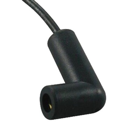 1 Wire Moisture Proof 90 Degree Female Sensor W/ NO. 8 Stud Connector