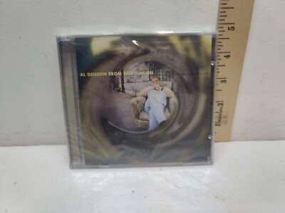 From This Day On by Al Denson (CD, Feb-2000, Spring Hill Music)