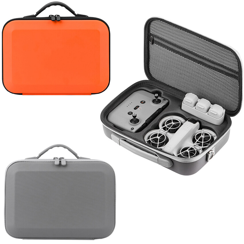 DJI Neo Drone Accessories Carrying Case with Shoulder Strap for Portability-image