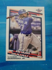 2022 Opening Day Bomb Squad #BS-12 Vladimir Guerrero Jr. - Toronto Blue Jays