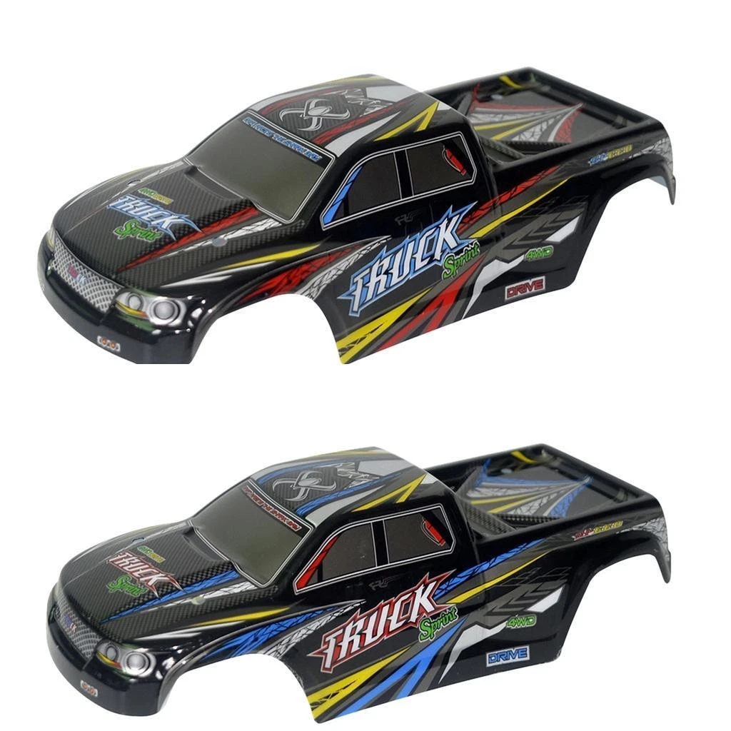 XINLEHONG 9125 1 10 RC Car Body Shell 46km h High Speed Toys