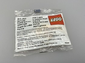 LEGO Vintage NEW SEALED Classic Space Minifigure Polybag Key Chain KC013 - 1983