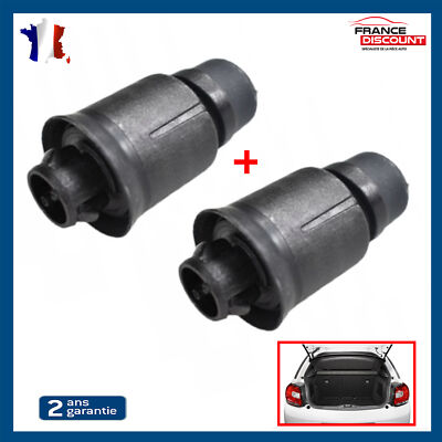 ACPA AUTO Bac De Coffre Pour Peugeot 308 à Hayon 2014-2021 Noir - 5