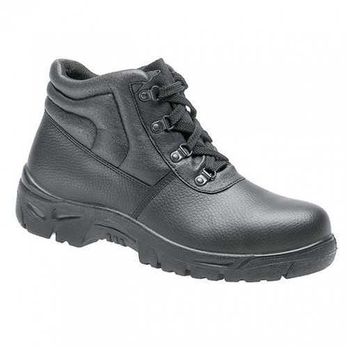 MENS STEEL TOE SAFETY WORK INDUSTRIAL 