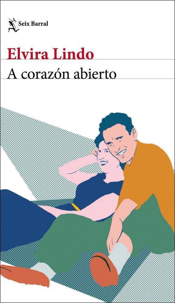Thumbnail - A Corazón Abierto Elvira Lindo Taschenbuch Spanisch 2020 Seix Barral