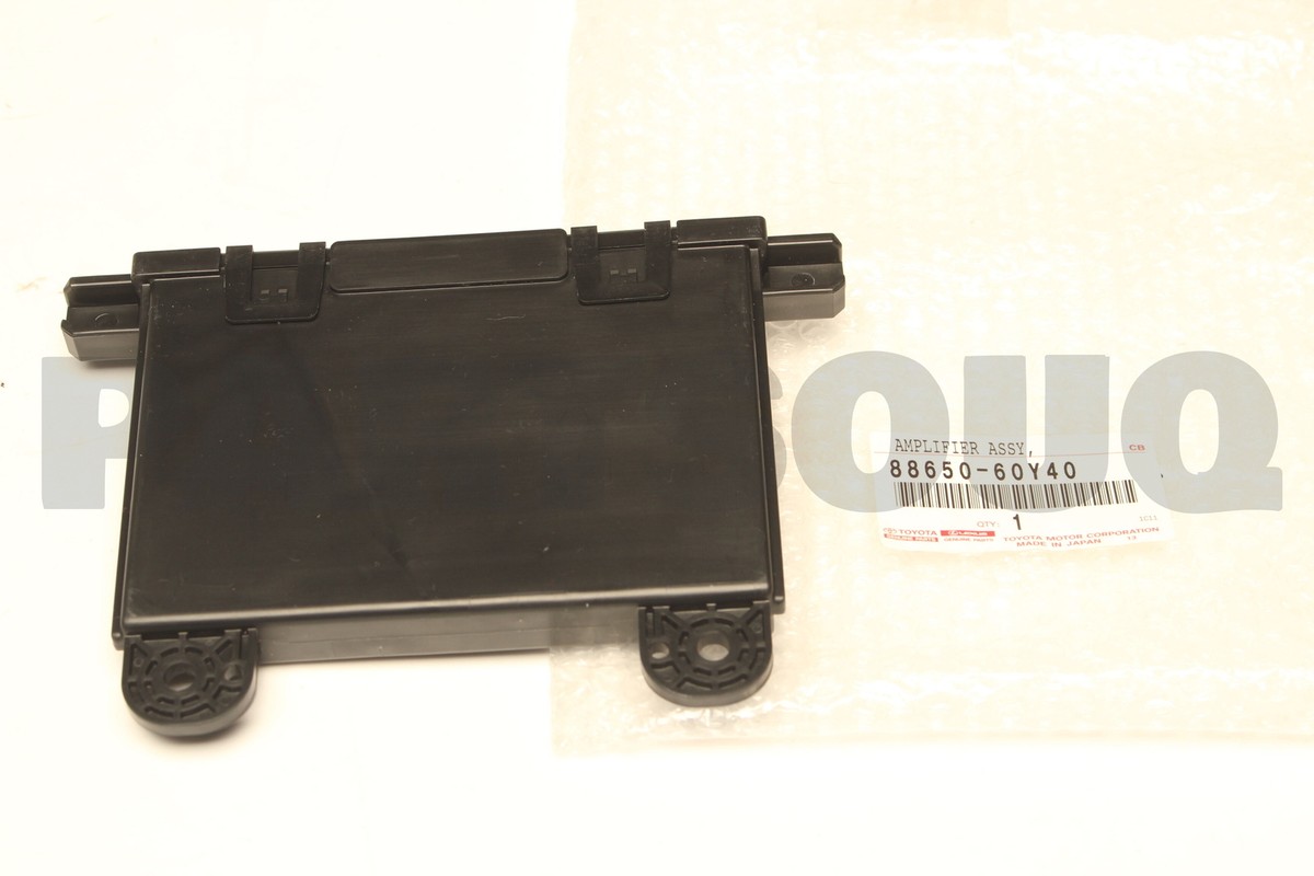 8865060Y40 Genuine Toyota AMPLIFIER ASSY, AIR 88650-60Y40 | eBay