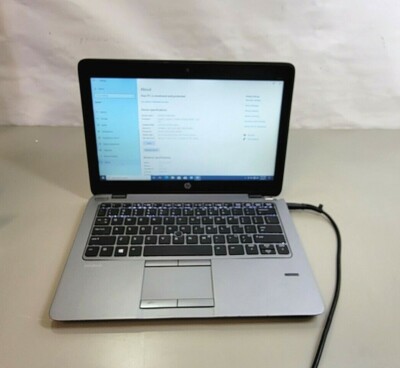 お取引中)2015年発売 Corei5、SSD搭載、12,5インチNB（HP EliteBook