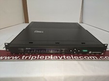 Motorola DSR-4550 Satellite Receiver W/Rack Mounts