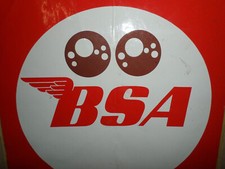 2 x BSA  B31 -B33  B34 C10 C11 C12 M20 M21 M33 OIL PUMP GASKET     UK MADE