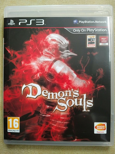 demon's souls ps3