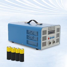 DC Load Tester Battery Capacity Tester Electric Corded Power Supply Tester 200W