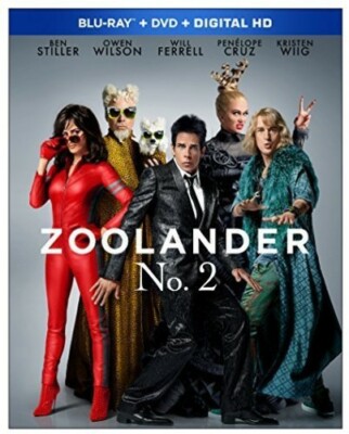 Zoolander 2
