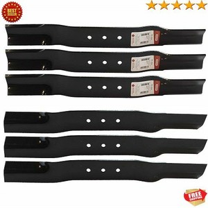 Details About 3 Oregon Mower Blades For 60 Deck Dixon Pro Ztr 2560 Swisher T 60 Pull Mower
