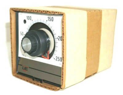 Neu UNITED ELECTRIC I921J12G40 J / TC Temperaturregler Sonde