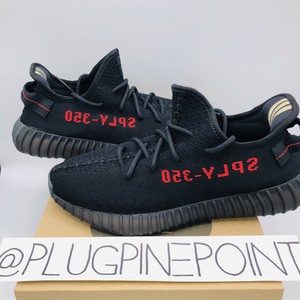 adidas yeezy 350 v2 bred