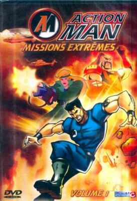 Action Man - Extreme Mission - Volume 1 - - V452557