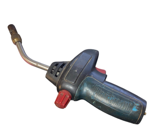 BernzOmatic Quickfire Self Igniting Propane Torch Head
