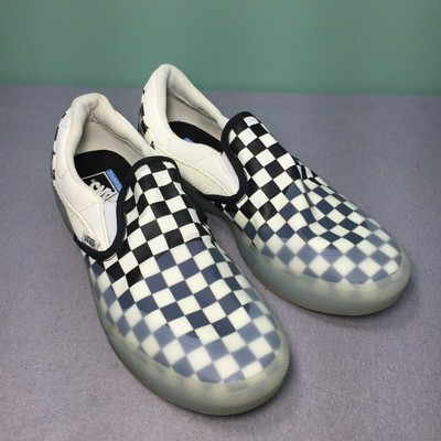 9.5 womens to mens vans