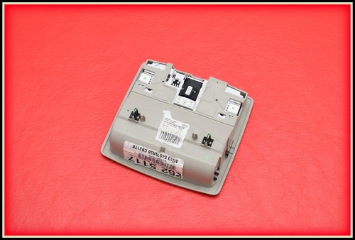 2009-2015 Lincoln MKX Overhead Console Storage Dome Light Sunroof Switch - OEM - Picture 4 of 4