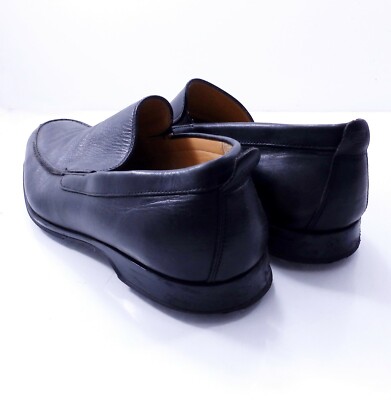 Coach Men’s Corbin Black Leather Loafers 9.5 Coach | Shoes | Coach Mens Corbin Black Leather Loafers 95  main image 2