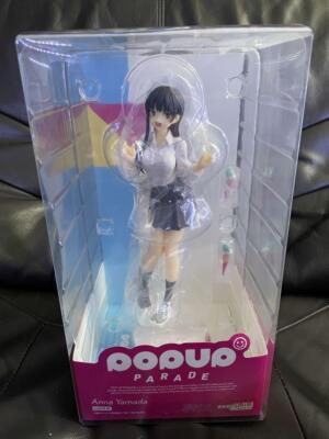 Anna Yamada Danger In My Heart Anime Figure - 6 Inch Collectible