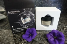 Perricone Md blue plasma orbital new in box 0.5oz 