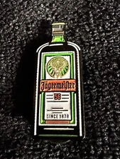 Jaegermeister Oktoberfest/German Hat Pin - lapel pin For Hats , Shirts , Gift
