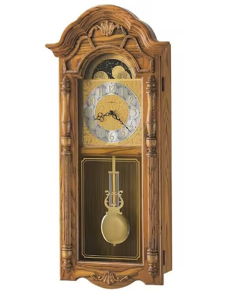 Howard Miller Rothwell Wall Clock 620184 *