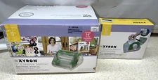 New XYRON 5” Creative Station & New Refill Cartridge. Both are New-Open Box