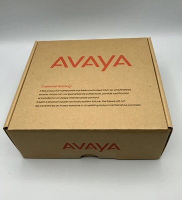 Avaya 9600 Series Desktop Phone Adjustable Stand Silver Plastic