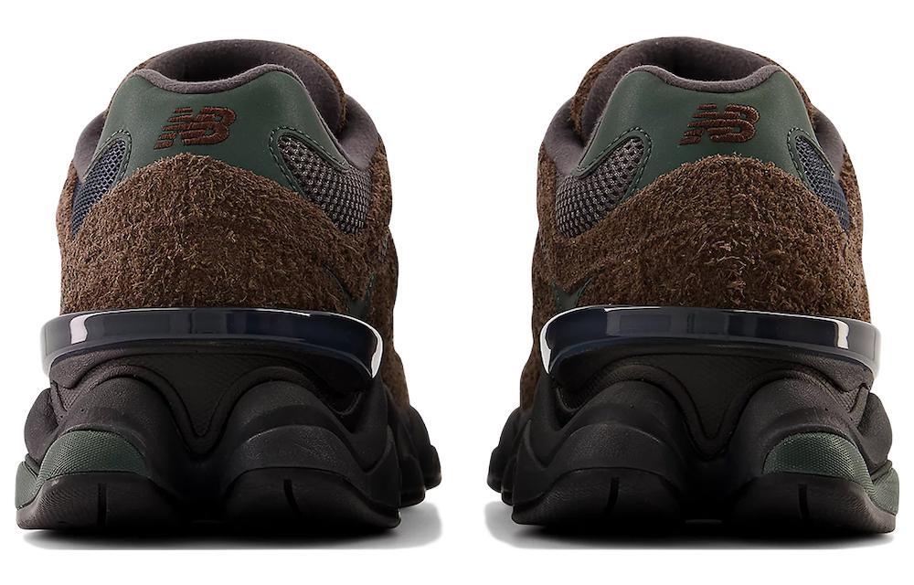 New Balance　9060 OUT BROWN ビーフ＆ブロッコリー New Balance Dishes Out The 9060 In Beef & Broccoli
