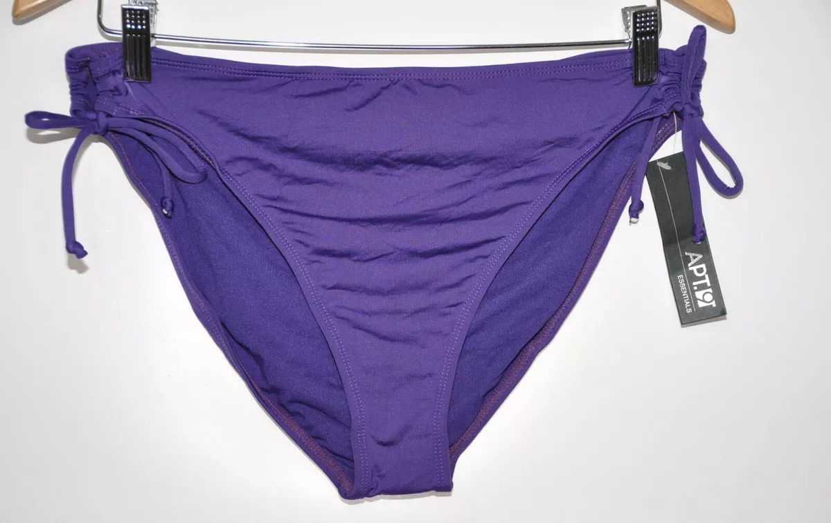 Apt 9 sales bathing suit bottoms
