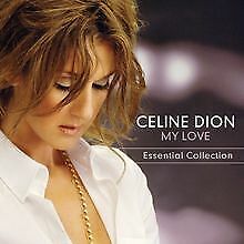 My Love : Essential Collection von Celine Dion, Bee Gees | CD | Zustand gut - Afbeelding 1 van 1