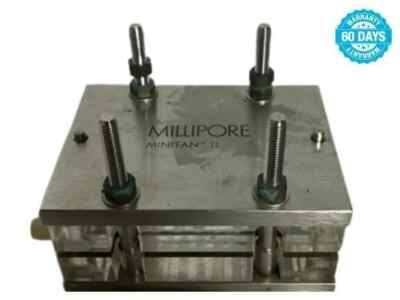 Millipore Minitan II System Tangential Flow Filter Housing